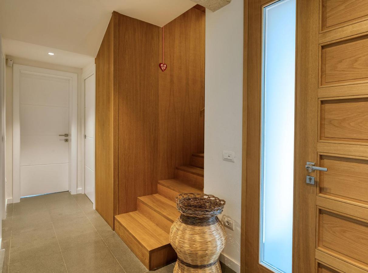 La Casa Degli Ulivi Appartamento In Villa Con Patio Quartu SantʼElena Екстериор снимка