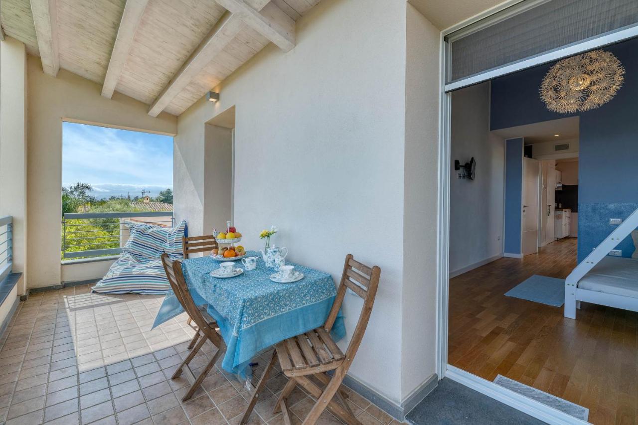 La Casa Degli Ulivi Appartamento In Villa Con Patio Quartu SantʼElena Екстериор снимка